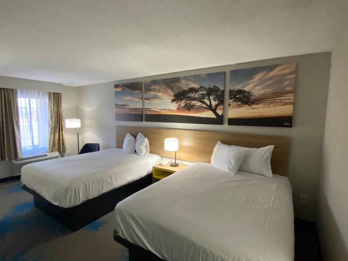 Days Inn By Wyndham Newnan Extérieur photo