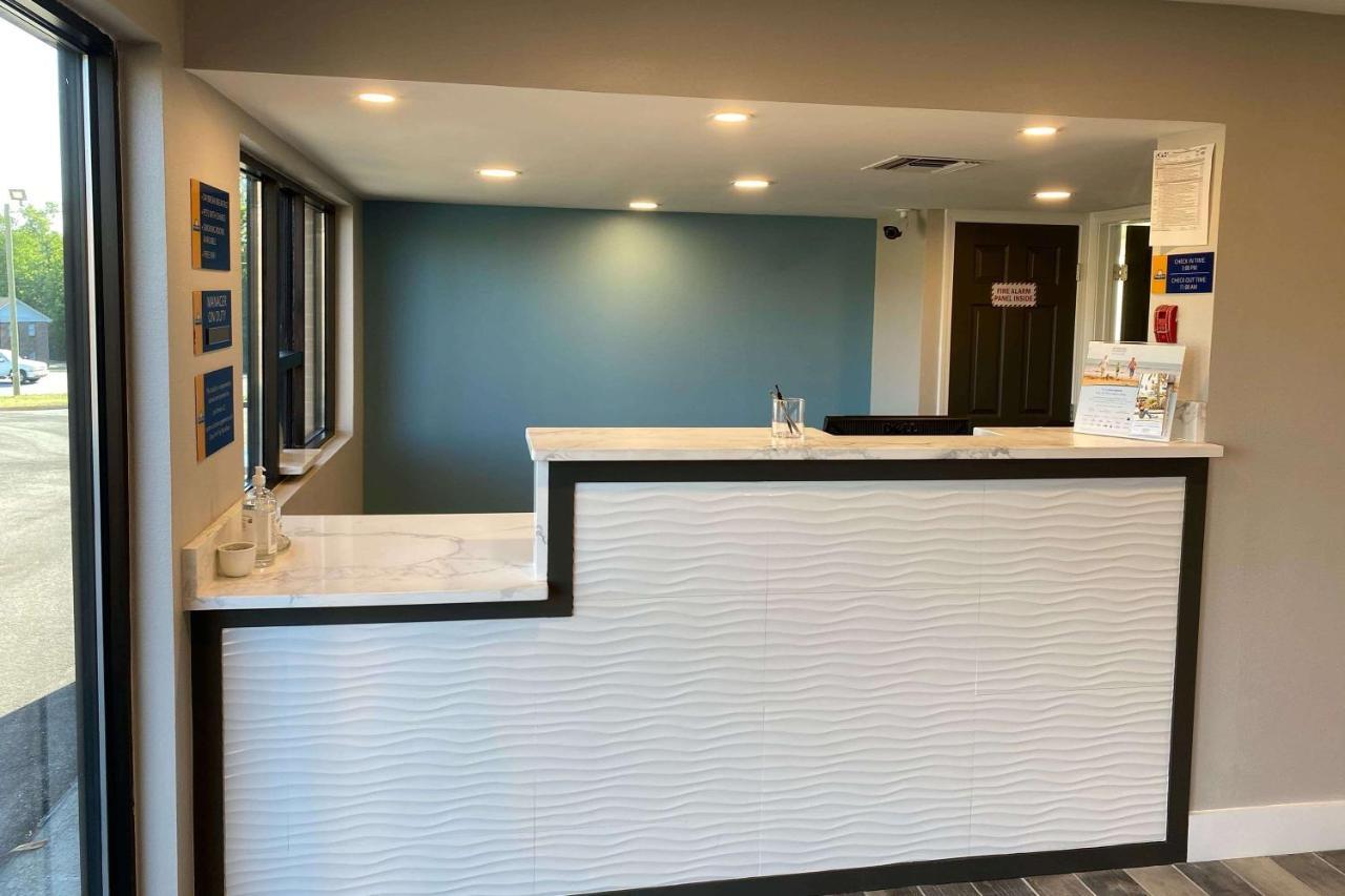 Days Inn By Wyndham Newnan Extérieur photo